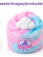 Cotton Candy Cloud